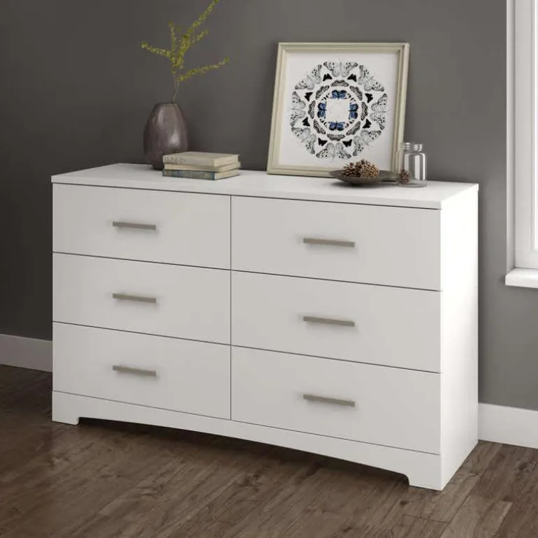 6-Drawer Dresser - South Shore