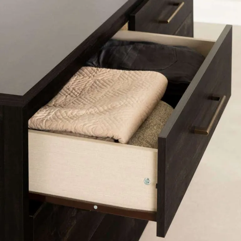 6-Drawer Dresser - South Shore