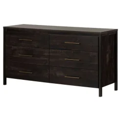 6-Drawer Dresser - South Shore
