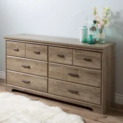 6-Drawer Dresser - South Shore