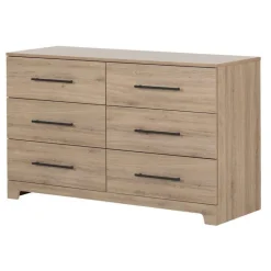 6-Drawer Dresser - South Shore
