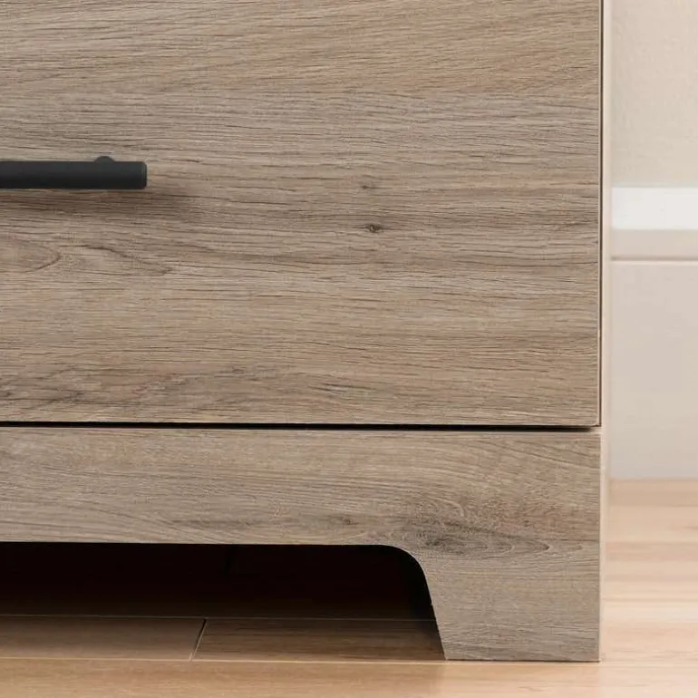 6-Drawer Dresser - South Shore