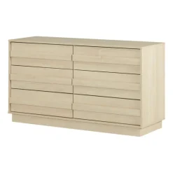 6-Drawer Dresser - South Shore