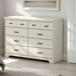 8-Drawer Dresser - South Shore
