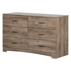 6-Drawer Dresser - South Shore