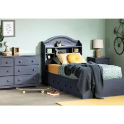 6-Drawer Dresser - South Shore