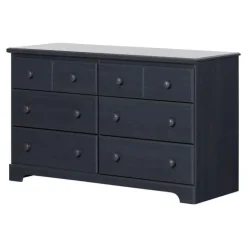6-Drawer Dresser - South Shore