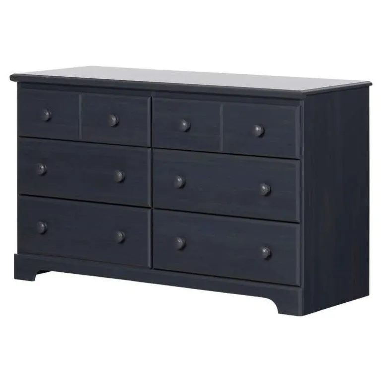 6-Drawer Dresser - South Shore