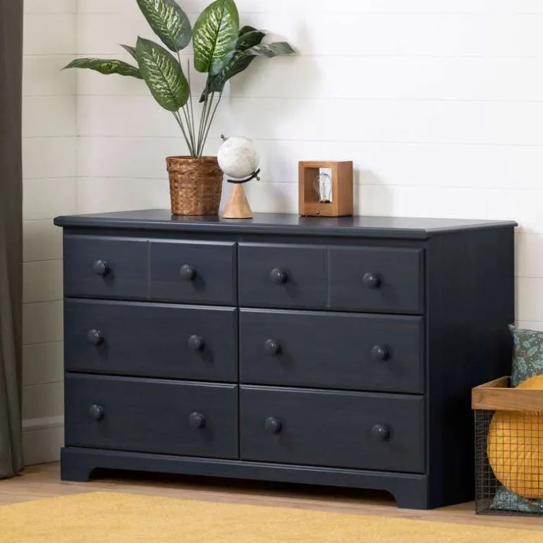 6-Drawer Dresser - South Shore