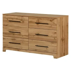 6-Drawer Dresser - South Shore