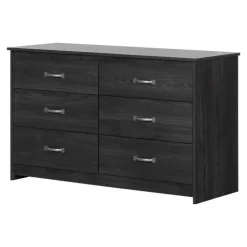 6-Drawer Dresser - South Shore