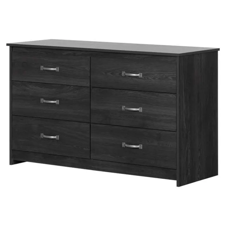 6-Drawer Dresser - South Shore