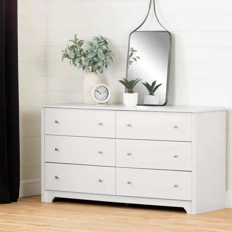 6-Drawer Dresser - South Shore