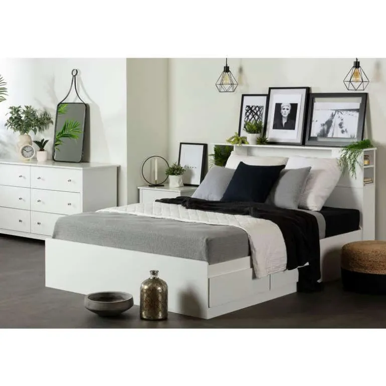 6-Drawer Dresser - South Shore