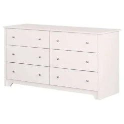 6-Drawer Dresser - South Shore