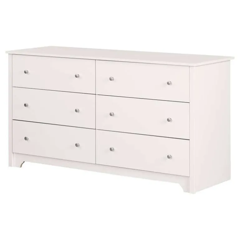 6-Drawer Dresser - South Shore