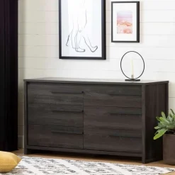 6-Drawer Dresser - South Shore