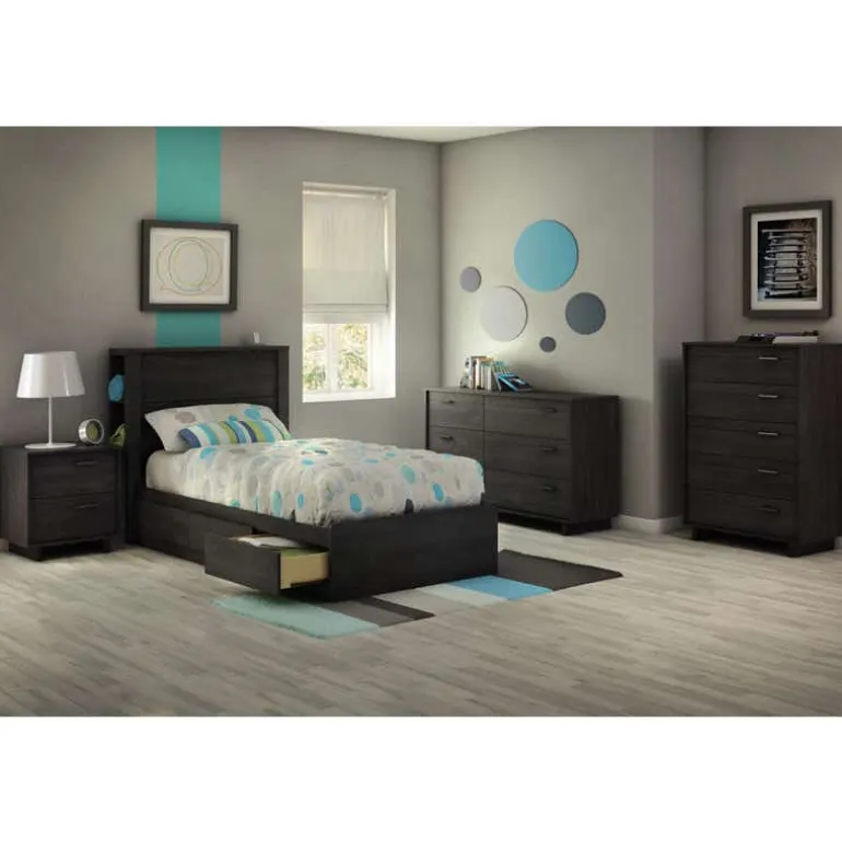 6-Drawer Dresser - South Shore