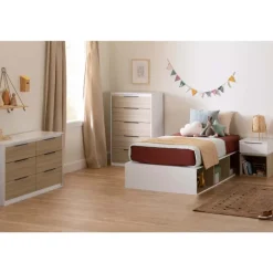 6-Drawer Dresser - South Shore