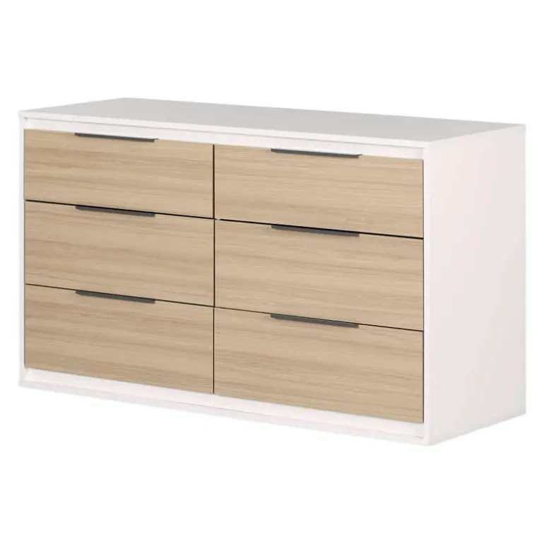 6-Drawer Dresser - South Shore