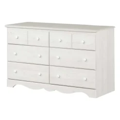 6-Drawer Dresser - South Shore