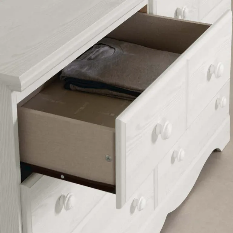 6-Drawer Dresser - South Shore