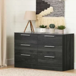 6-Drawer Dresser - South Shore