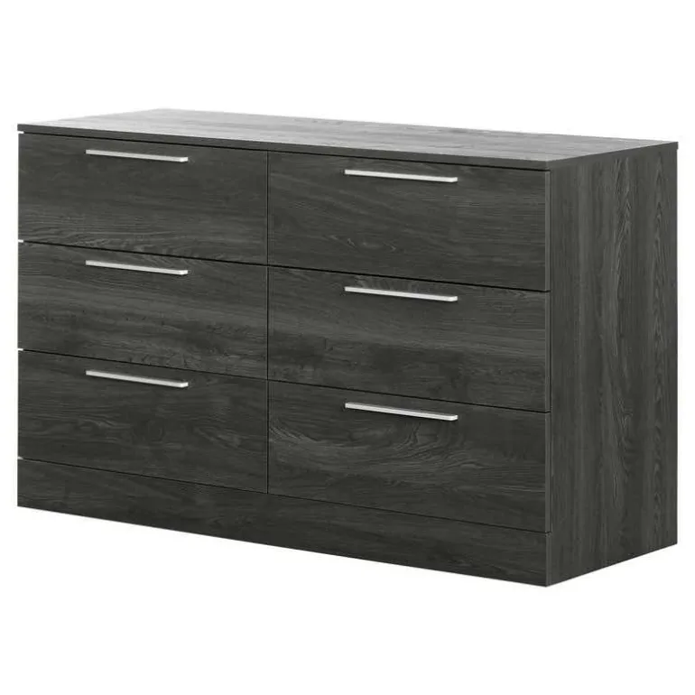 6-Drawer Dresser - South Shore