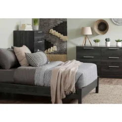 6-Drawer Dresser - South Shore