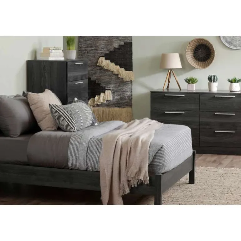 6-Drawer Dresser - South Shore