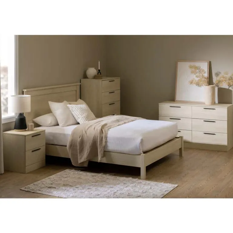 6-Drawer Dresser - South Shore