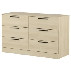 6-Drawer Dresser - South Shore