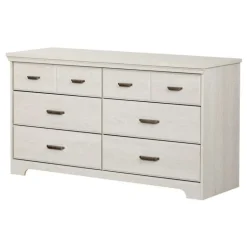 6-Drawer Dresser - South Shore