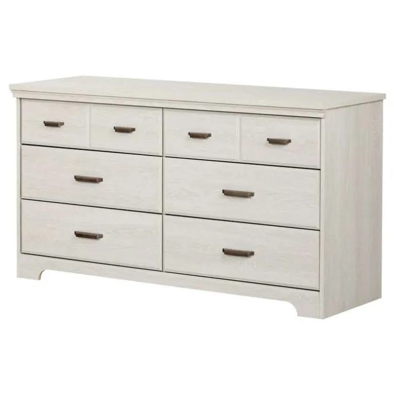 6-Drawer Dresser - South Shore