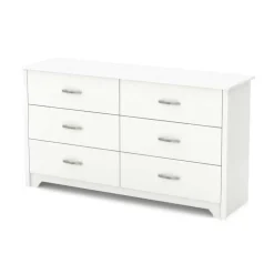 6-Drawer Dresser - South Shore