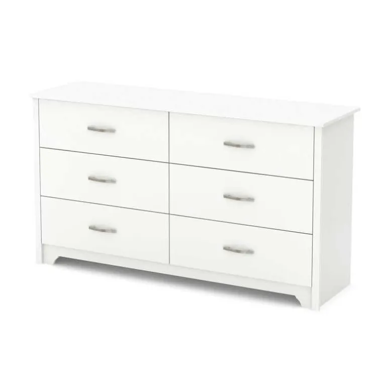 6-Drawer Dresser - South Shore