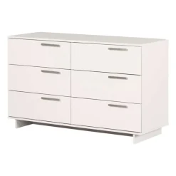 6-Drawer Dresser - South Shore