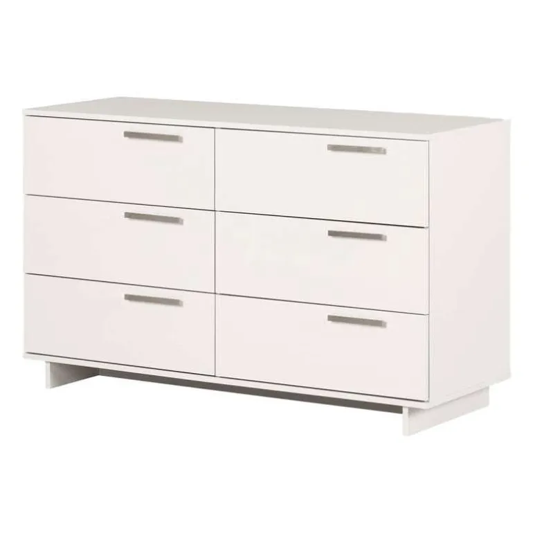 6-Drawer Dresser - South Shore