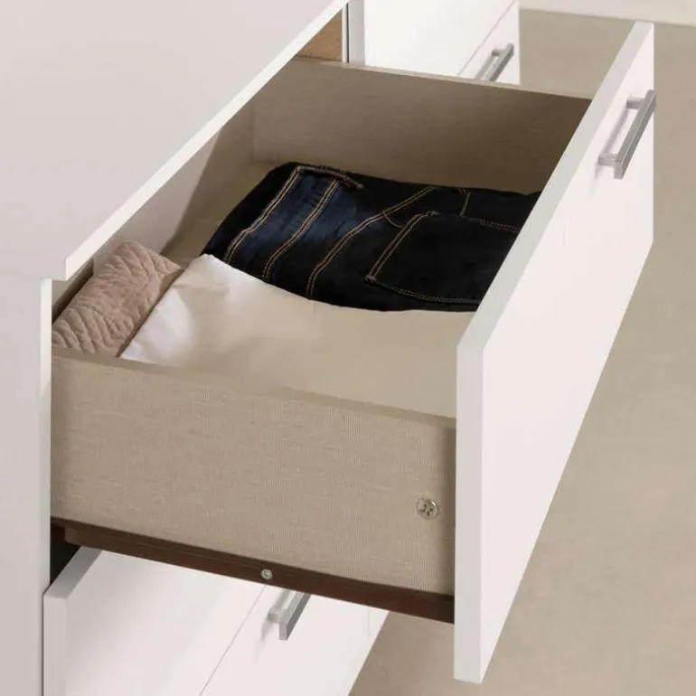 6-Drawer Dresser - South Shore