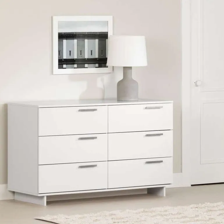6-Drawer Dresser - South Shore