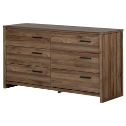 6-Drawer Dresser - South Shore
