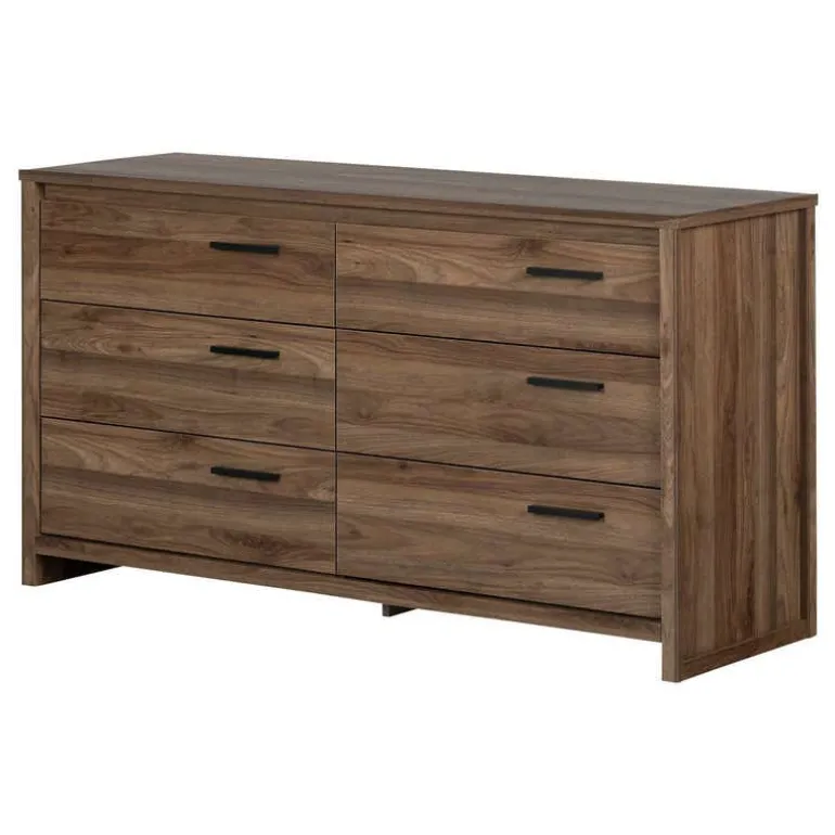 6-Drawer Dresser - South Shore