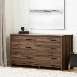 6-Drawer Dresser - South Shore