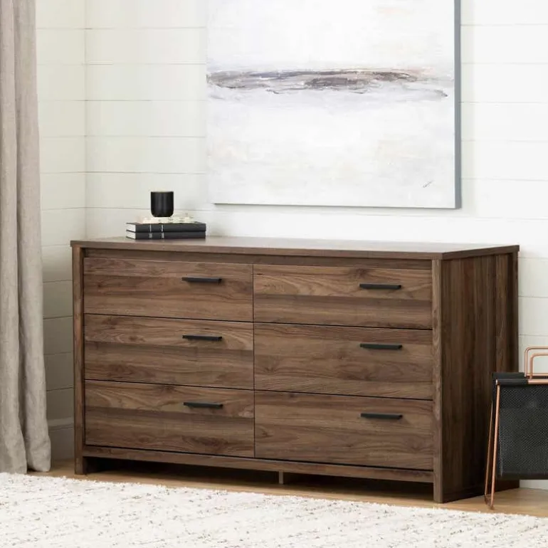 6-Drawer Dresser - South Shore