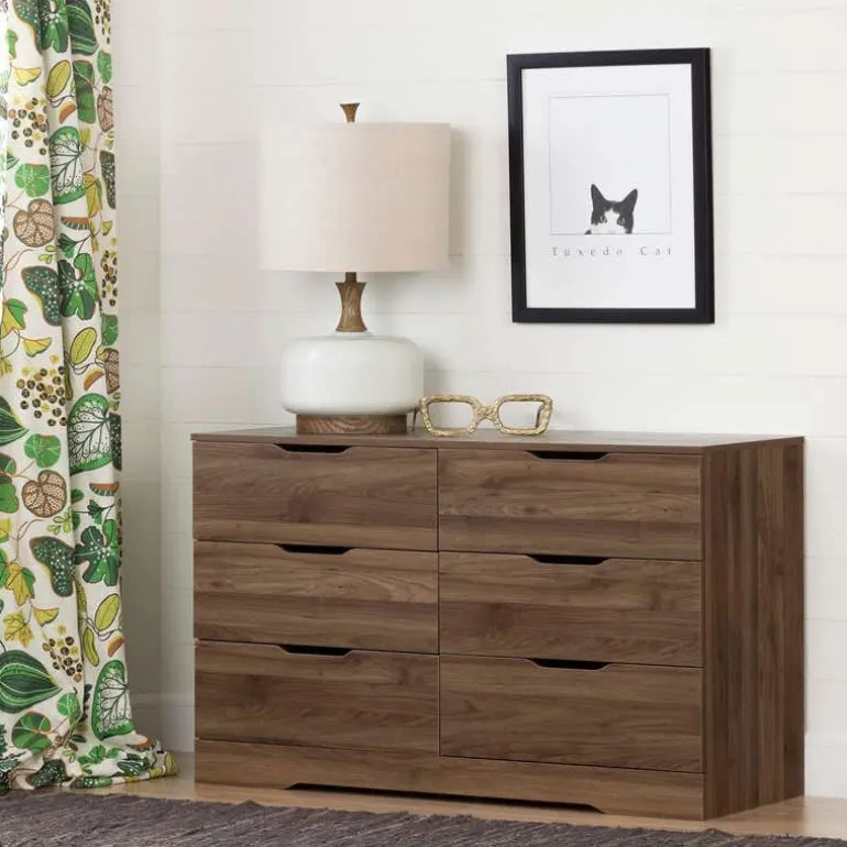6-Drawer Dresser - South Shore
