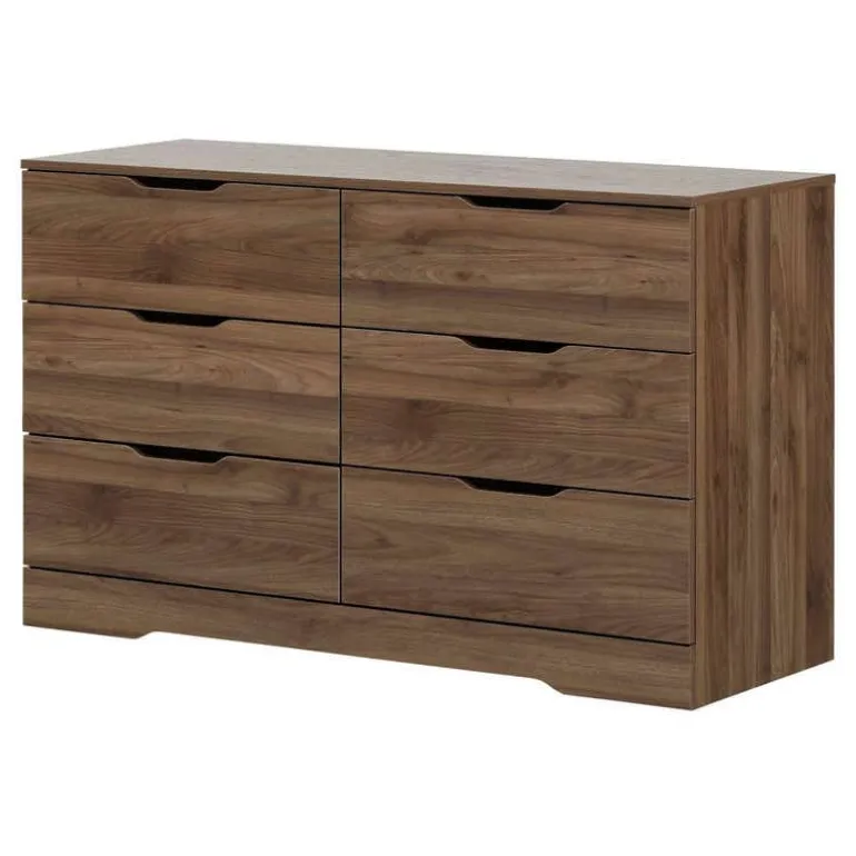6-Drawer Dresser - South Shore