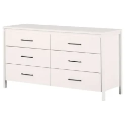 6-Drawer Dresser - South Shore