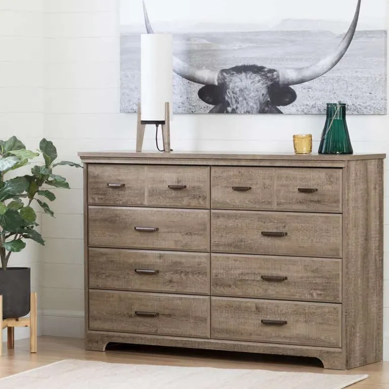 8-Drawer Dresser - South Shore