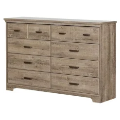 8-Drawer Dresser - South Shore