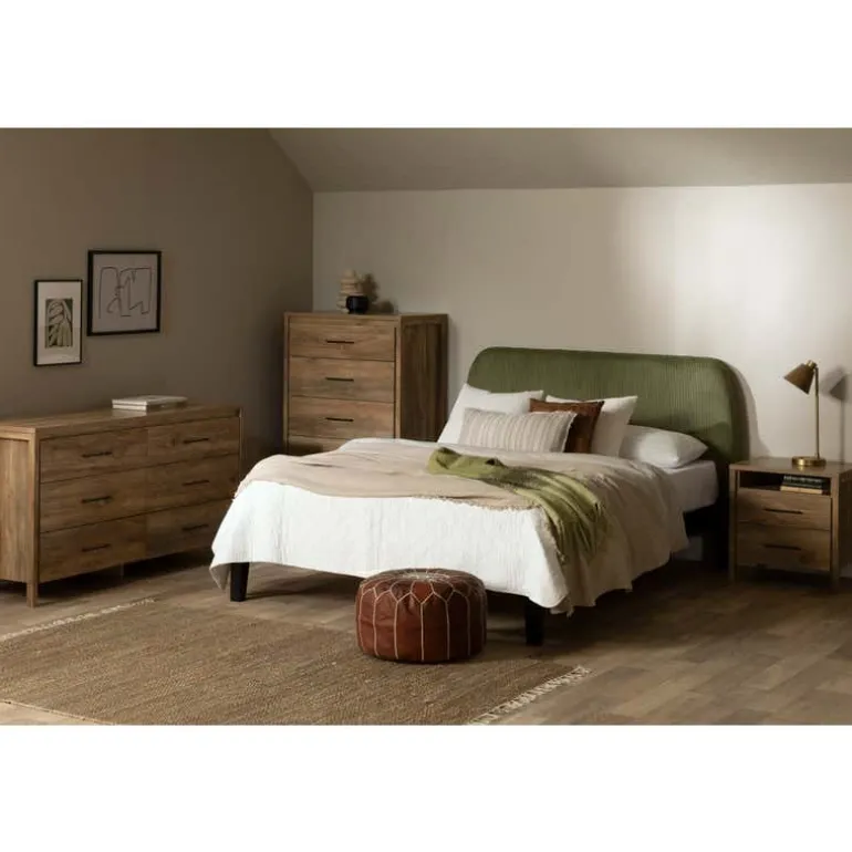 6-Drawer Dresser - South Shore